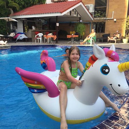 Eurostar International Hotel Ban Nong Tabaek Εξωτερικό φωτογραφία