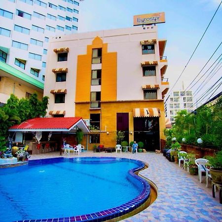 Eurostar International Hotel Ban Nong Tabaek Εξωτερικό φωτογραφία