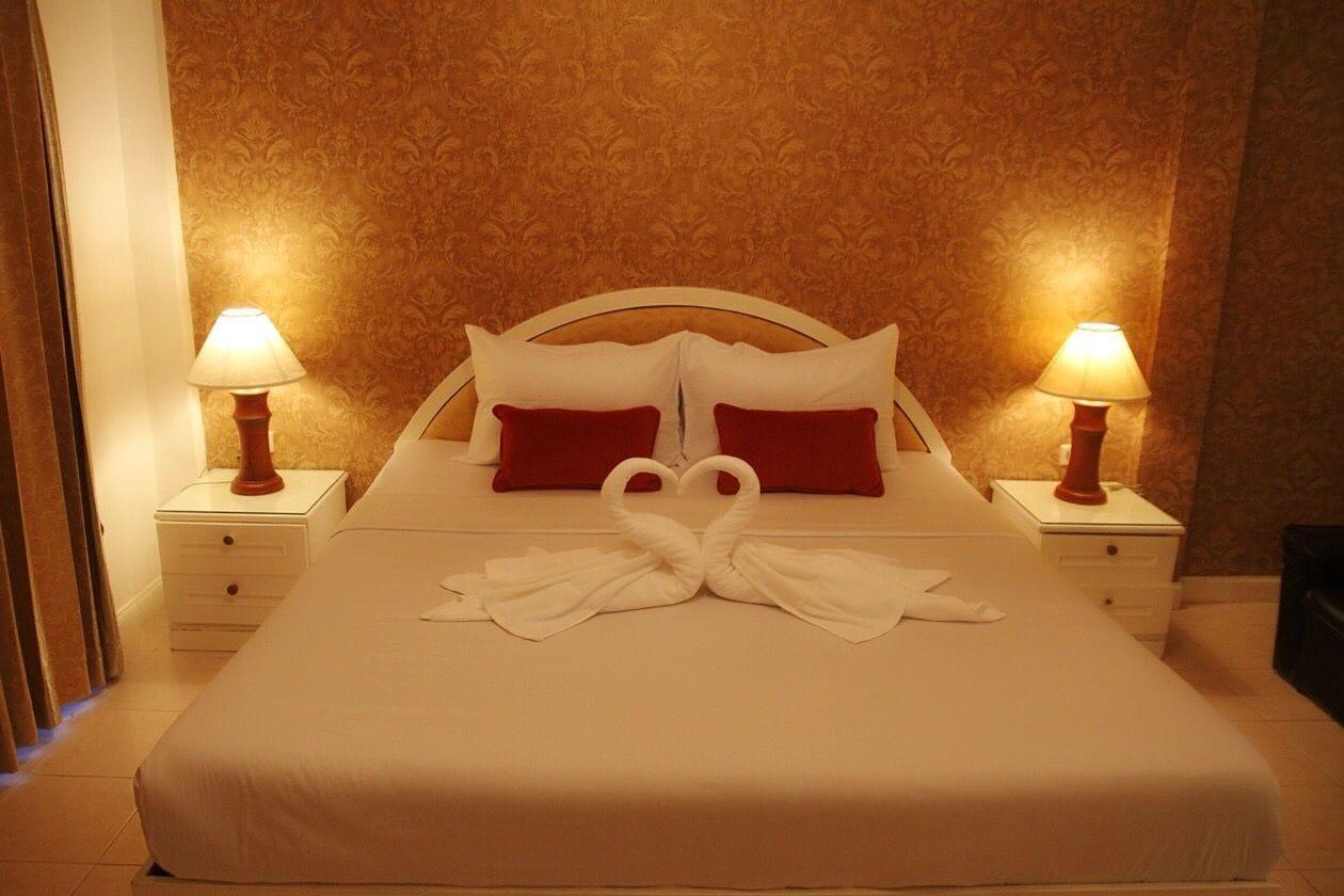 Eurostar International Hotel Ban Nong Tabaek Εξωτερικό φωτογραφία