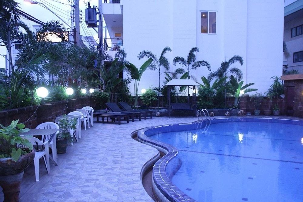 Eurostar International Hotel Ban Nong Tabaek Εξωτερικό φωτογραφία