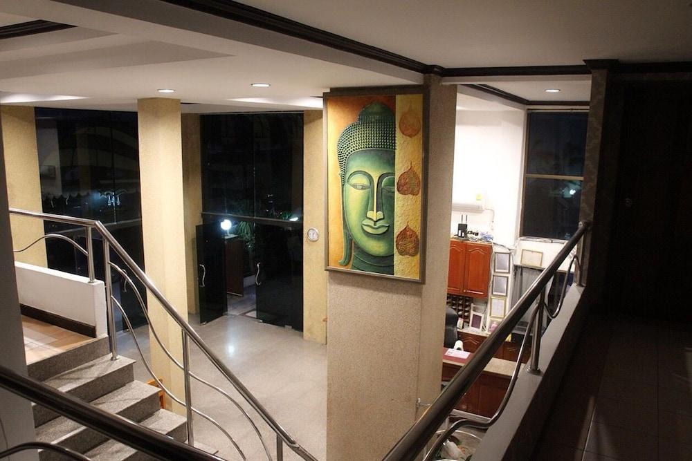 Eurostar International Hotel Ban Nong Tabaek Εξωτερικό φωτογραφία