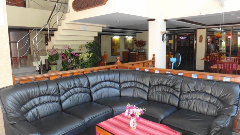 Eurostar International Hotel Ban Nong Tabaek Εξωτερικό φωτογραφία