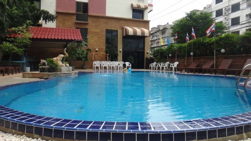 Eurostar International Hotel Ban Nong Tabaek Εξωτερικό φωτογραφία