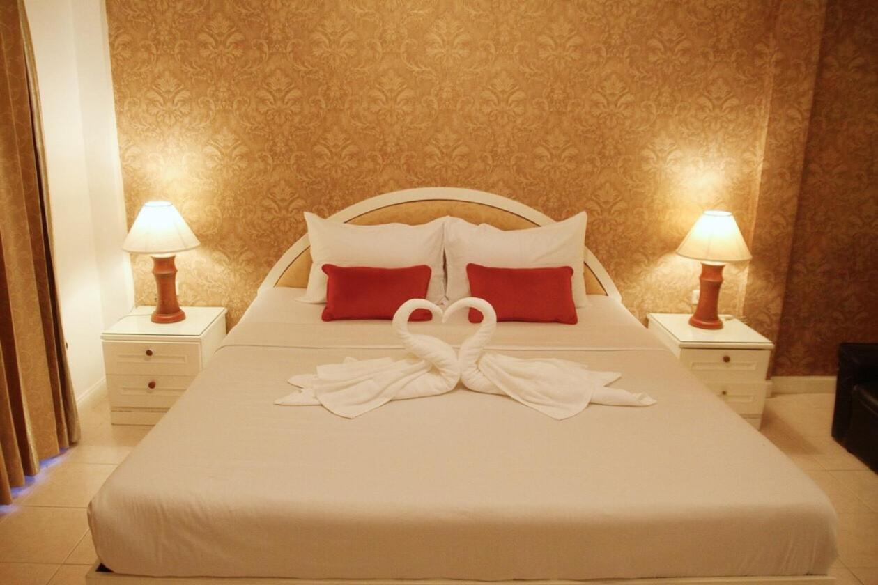 Eurostar International Hotel Ban Nong Tabaek Εξωτερικό φωτογραφία
