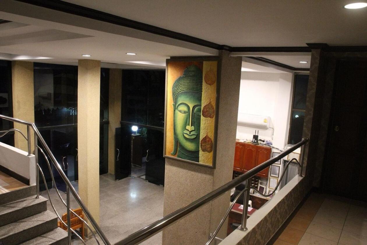 Eurostar International Hotel Ban Nong Tabaek Εξωτερικό φωτογραφία