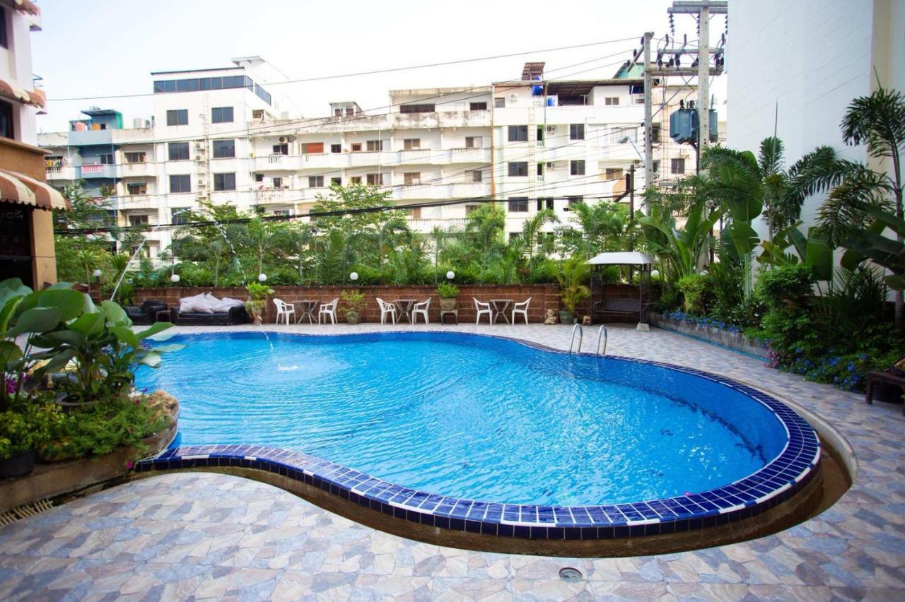 Eurostar International Hotel Ban Nong Tabaek Εξωτερικό φωτογραφία