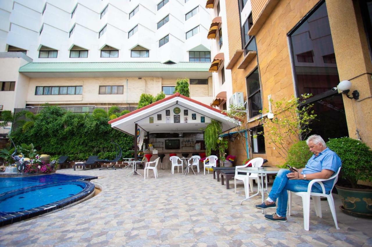 Eurostar International Hotel Ban Nong Tabaek Εξωτερικό φωτογραφία