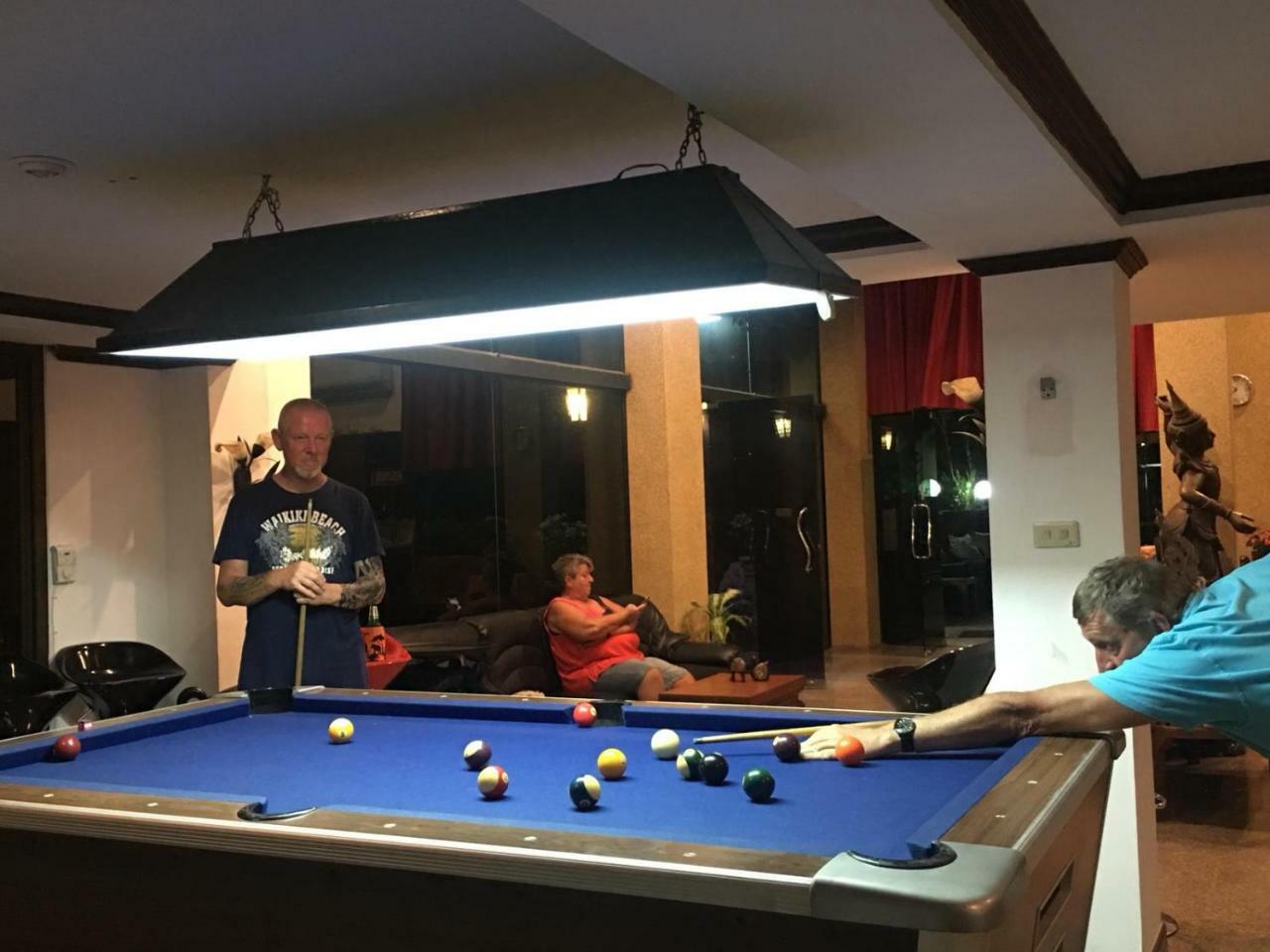 Eurostar International Hotel Ban Nong Tabaek Εξωτερικό φωτογραφία