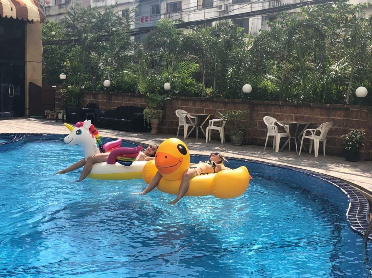 Eurostar International Hotel Ban Nong Tabaek Εξωτερικό φωτογραφία