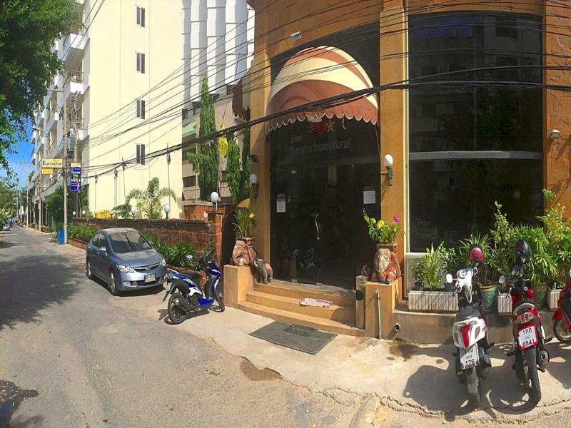 Eurostar International Hotel Ban Nong Tabaek Εξωτερικό φωτογραφία