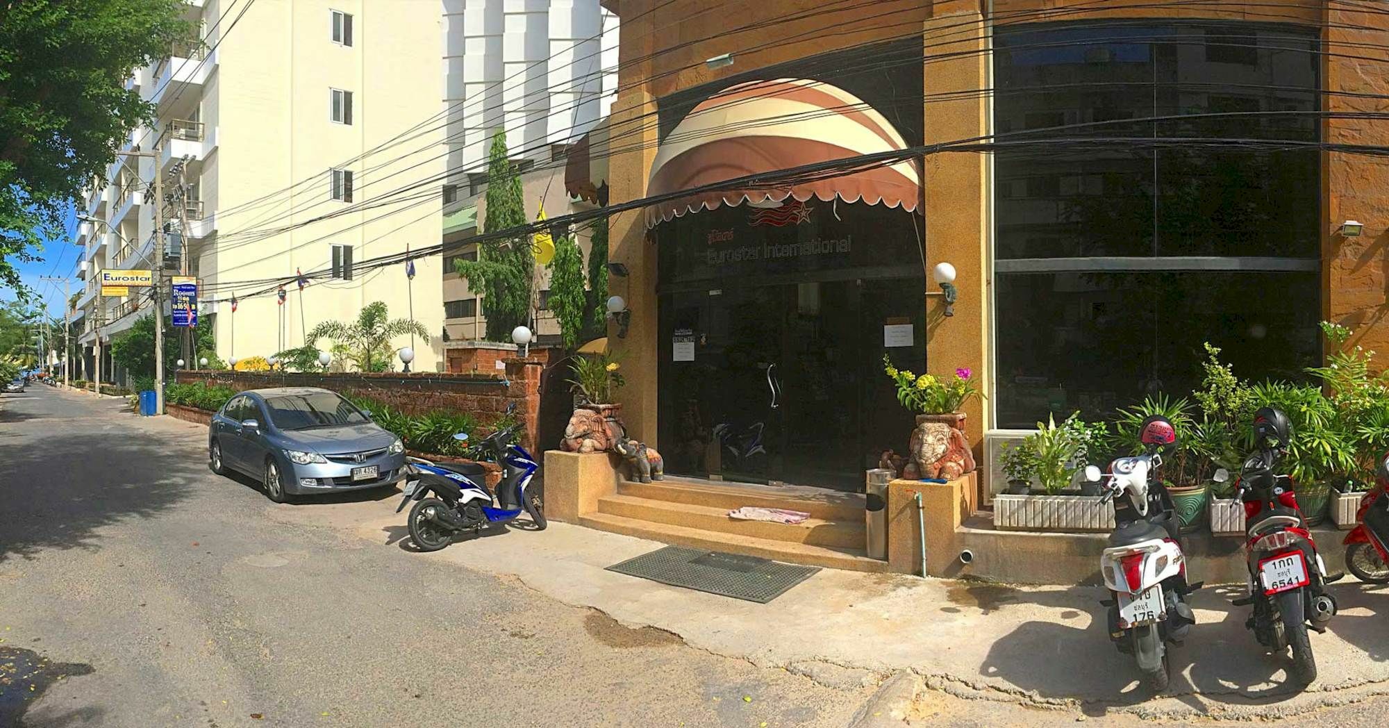Eurostar International Hotel Ban Nong Tabaek Εξωτερικό φωτογραφία