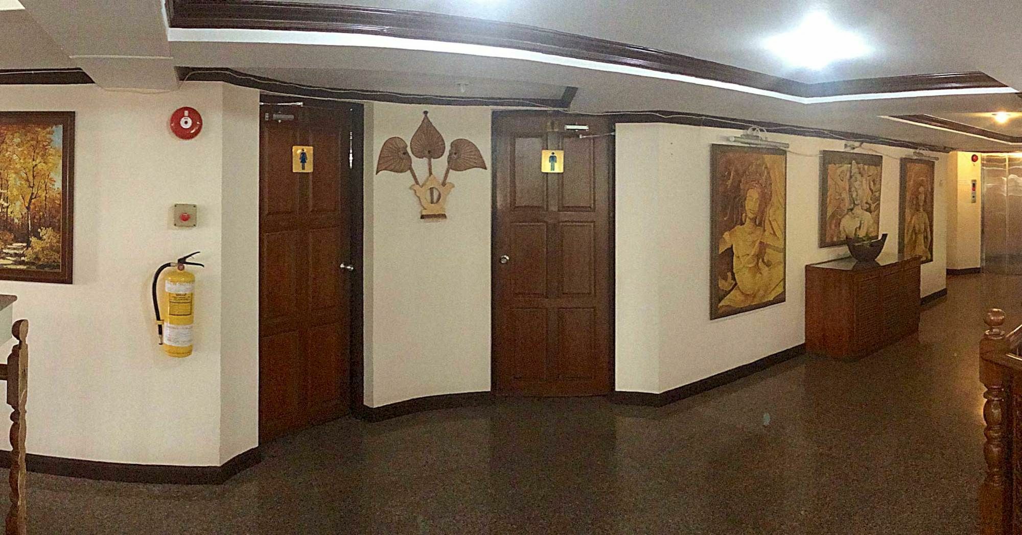 Eurostar International Hotel Ban Nong Tabaek Εξωτερικό φωτογραφία