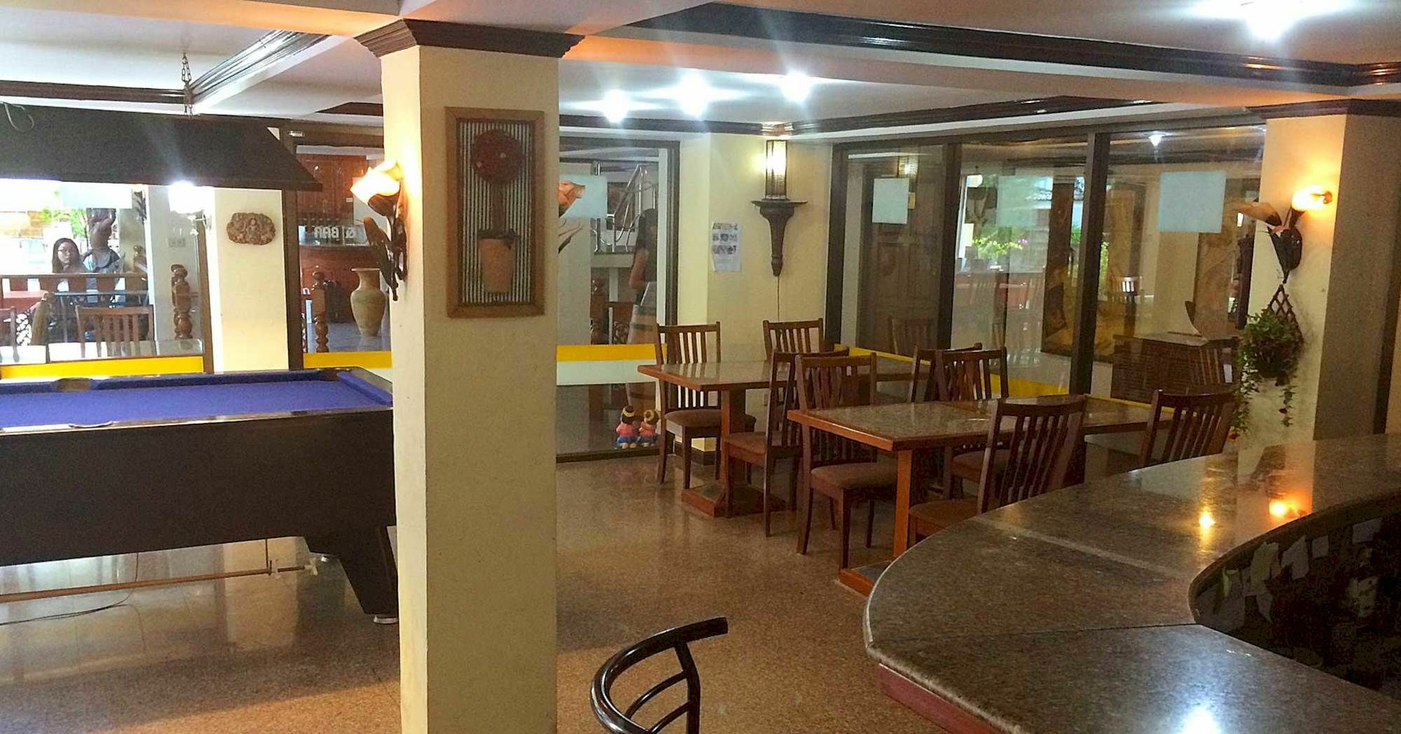 Eurostar International Hotel Ban Nong Tabaek Εξωτερικό φωτογραφία