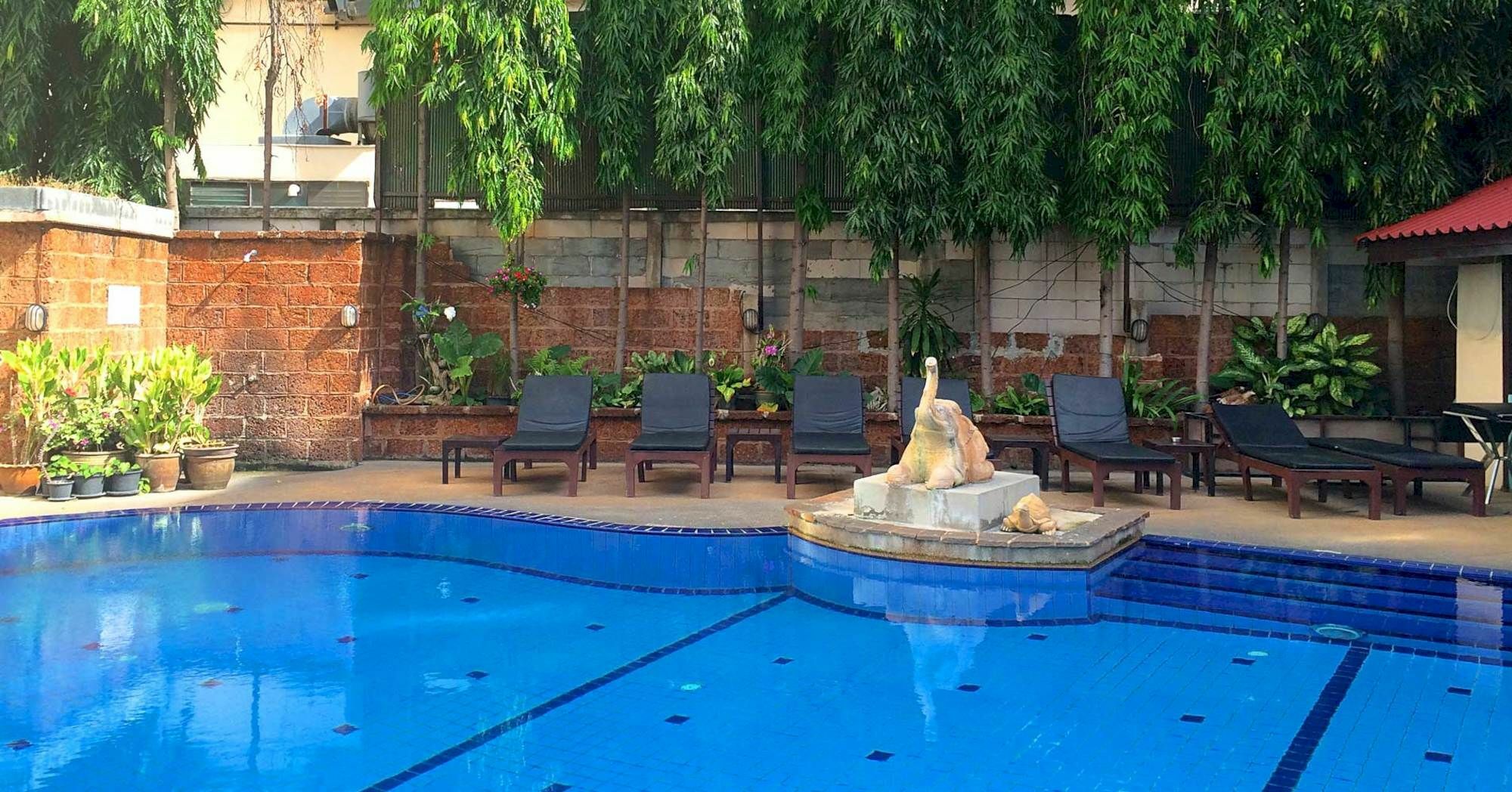 Eurostar International Hotel Ban Nong Tabaek Εξωτερικό φωτογραφία